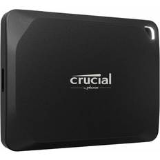 Crucial 2.5" - SSD Hard Drives Crucial X10 Pro CT4000X10PROSSD9 4TB