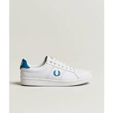 Fred Perry B721 Leather Sneaker White