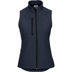 Russell Womens/Ladies Softshell Vest