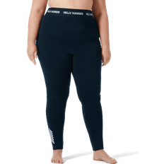 Lana merino Pantalones Térmicos Helly Hansen Lifa Merino Midweight Pants Plus - Azul