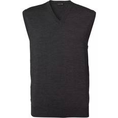 CC55 Copenhagen Slipover - Charcoal Melange