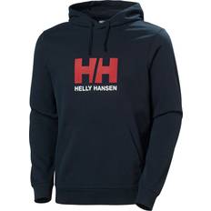 Helly Hansen Hombre Suéteres Helly Hansen HH Logo 2.0 Azul Marino Rojo - Navy