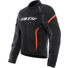 Dainese Motorcykelutrustning Dainese Air Frame Tex Jacket Schwarz Mann