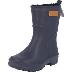 Hummel Vintersko Hummel thermo boot jr mørkeblå termogummistøv