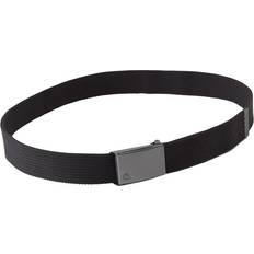 Grey - Men Belts Craghoppers Craghoppers Explorer Logo Belt