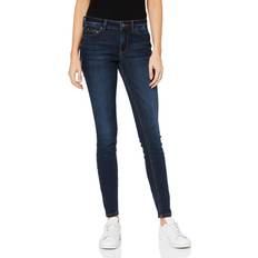 Jeans mørkeblå