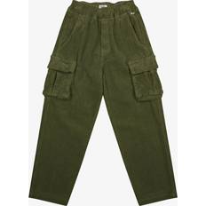 Corduroy Trousers il gufo Pants Kids color Green