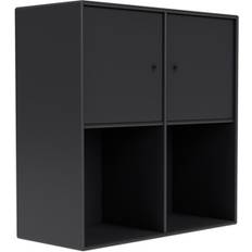 Lilla Reolsystem Montana Reol 1220 69.6 x 69.6 cm - 04 Anthracite Reolsystem