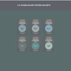 Paint Rust-Oleum Mid Satin Kitchen Cupboard Paint Tester Samples - 10 ml Blue