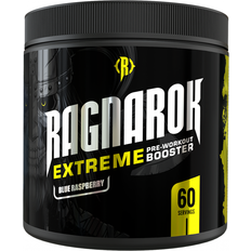 Pulver Pre Workout Ragnarok Ragnarok Pre-Workout 120 Portioner Fruit Punch