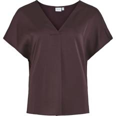 Violet Chemisiers Vila Blouse Lara - Violet