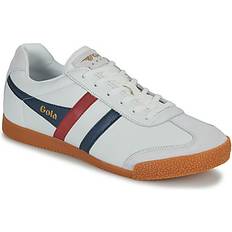 Gola Harrier Leather