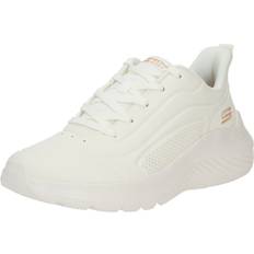 Skechers Donna Scarpe da passeggio Skechers BOBS Squad Waves Sneakers - Bianco