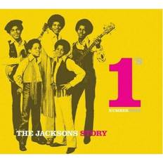 Jackson 5 Number 1s (CD)