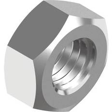 WASI Byggematerialer WASI WASI Møtrik 10 mm DIN 934 A4-80 Rustfri 316 (200 stk.) 200stk
