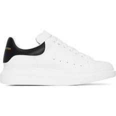 Alexander McQueen Unisex Trainers Alexander McQueen Oversized low-top sneakers unisex Rubber/CALFSKIN/CALFSKIN White