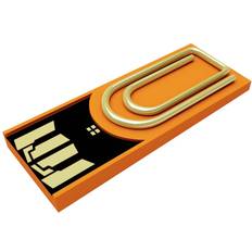 Xlyne clip/me USB-flashdrev Bulk 8 GB Orange CM08CO002 USB 2.0