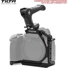 S5 iix Tilta Panasonic S5 II/IIX Lightweight Kit Black
