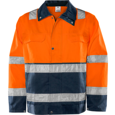Fristads Arbetsjackor Fristads HI VIS JAKKE KL.3 4797 TH