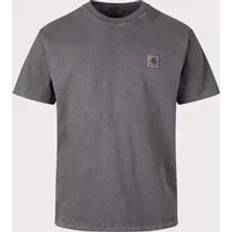 Tops Carhartt WIP Vista T-Shirt - Graphite Garment Dyed