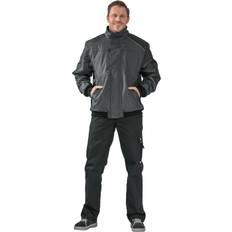 Planam Outdoor Desert Blouson grau/schwarz Größe