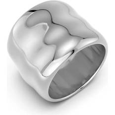 Edblad Ringar Edblad Flowy Ring Steel
