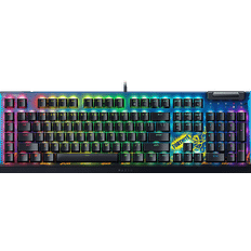 Tastaturen Razer Blackwidow V4 X Fortnite Edition
