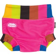 Badbyxor Barnkläder Swimpy Badblöja Babblarna Rosa 18-24M (18-24M)