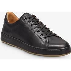 Allen Edmonds Barnes Lace-up Sneaker in Black Leather