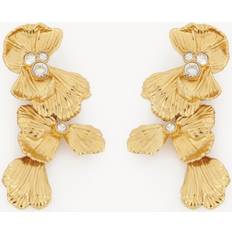 Chloé Chloé Flowers Earrings