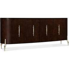 Beige Sideboards Bella Donna Credenza 34.0 H x 84.0 W x 18.0 D Sideboard