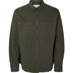 Selected Twill Overshirt