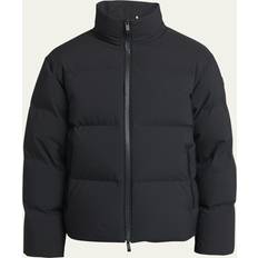 Moncler Jackets Moncler Jackets BLUE