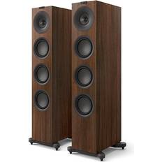 KEF Gulvhøjtalere KEF Q11 Meta Valnød