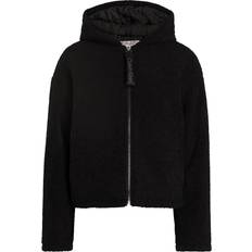 Calvin Klein Women Outerwear Calvin Klein Polyester Jackets & Coat - Black