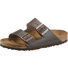 Birkenstock Gris Sandalias Birkenstock Arizona Sandals - Dark Brown