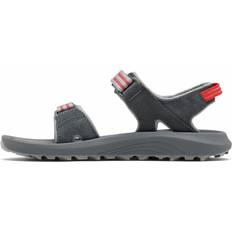 Donna - Grigio Sandali sportivi Columbia Sandali Trailstorm Hiker 2 Strap - Grigio