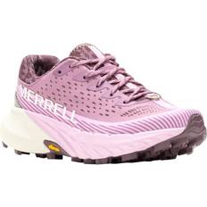 Merrell Femme Chaussures de Course Merrell Agility Peak 5 Basket - Rose SS24