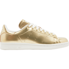 Gold - adidas Superstar Schuhe Stan Smith - Metal Gold Metallic