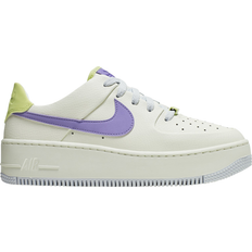 Nike Air Force 1 Sage Low - Sail Medium Violet