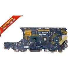 Motherboards Dell Precision 15 3510 Motherboard I7-6820HQ 2.7Ghz Quad Core LA-C841P 0D152