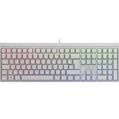 Tastaturen Cherry MX 2.0S RGB G80-3821LXADE-0