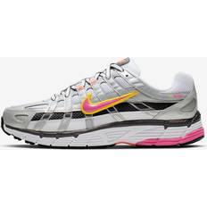 Nike P-6000 Sneakers - White/Laser Fuchsia/Mtlc Platinum