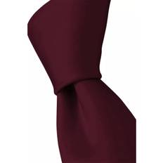 Connexion Tie microfiberslips cm, Vinröd (ONESIZE)