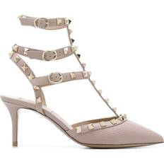 Valentino Garavani Rockstud Leather Pumps
