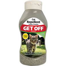 Get Off Cat Repellent Granules Digging & Fouling 600 ml - One Size