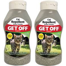 Get Off Cat Repellent Granules Digging & Fouling 600 ml - One Size