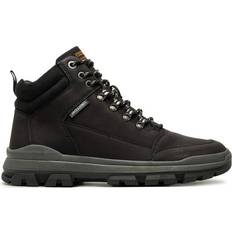 Kanten Laarzen Jack & Jones Jfwimperial PU Boot Zwart