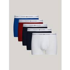 Tommy Hilfiger Men Underwear Tommy Hilfiger 5-Pack Repeat Logo Trunks