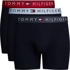 Tommy Hilfiger Boxer 3P BOXER BRIEF WB X3 Flerfarvet